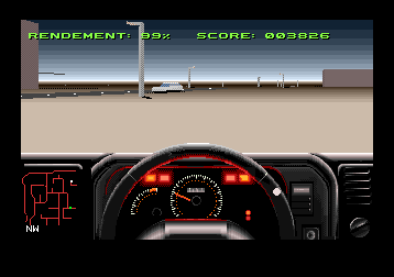 Capture d'écran de jeu