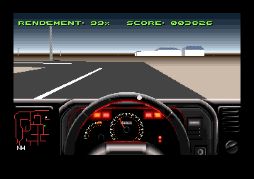 Capture d'écran de jeu