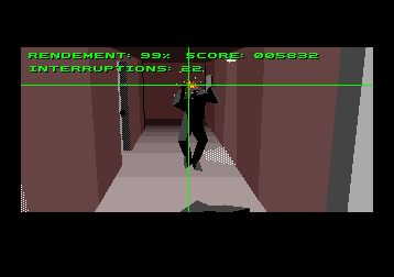 Capture d'écran de jeu