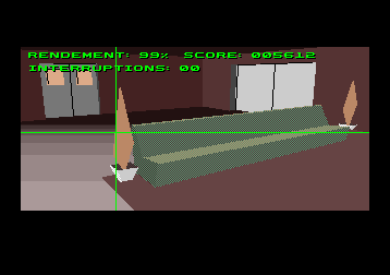 Capture d'écran de jeu