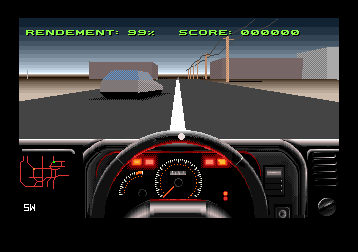 Capture d'écran de jeu