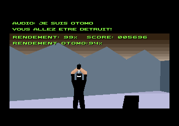 Capture d'écran de jeu