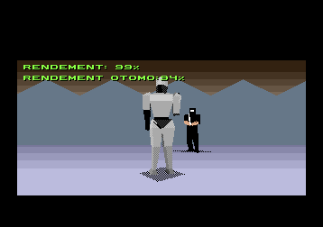 Capture d'écran de jeu