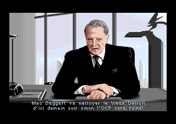 Capture d'écran de jeu