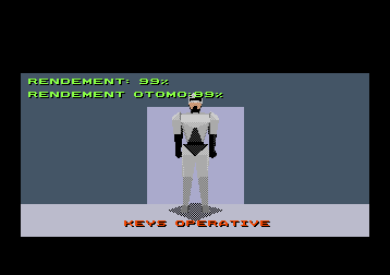 Capture d'écran de jeu