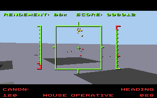 Capture d'écran de Robocop 3