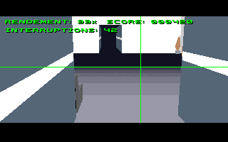 Capture d'écran de Robocop 3