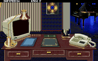Capture d'écran de jeu