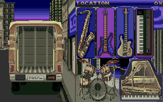 Capture d'écran de jeu