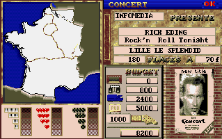 Capture d'écran de jeu