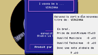 Capture d'écran de jeu