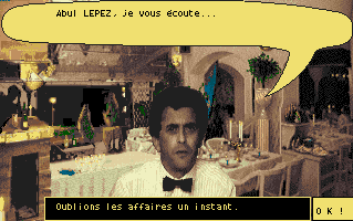 Capture d'écran de jeu