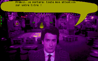 Capture d'écran de jeu