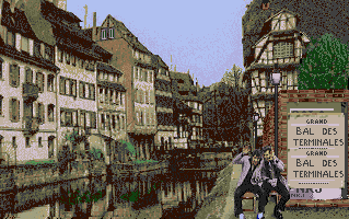 Capture d'écran de jeu