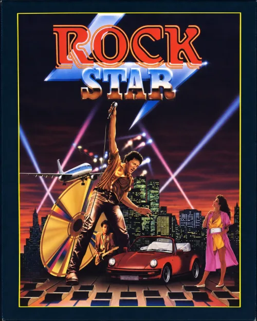 Rock Star