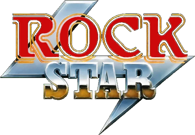 Logo du jeu Rock Star