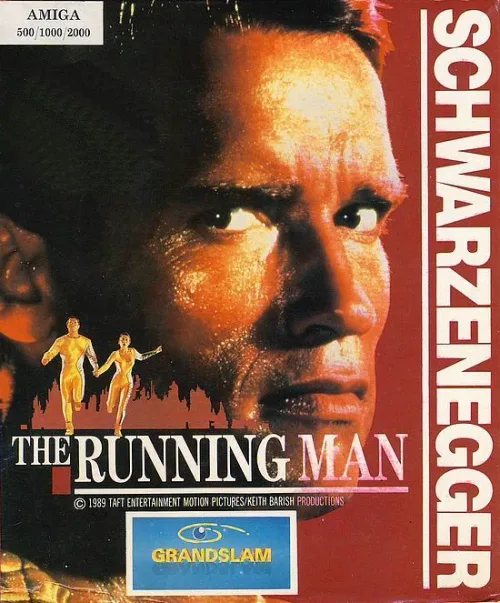 Running Man