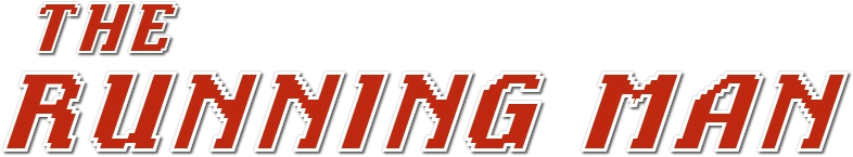 Logo du jeu Running Man