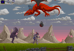 Capture d'écran de jeu
