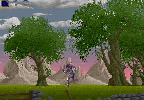 Capture d'écran de jeu