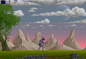 Capture d'écran de jeu
