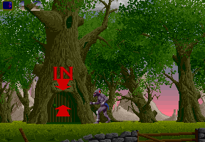 Capture d'écran de jeu
