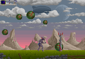 Capture d'écran de jeu