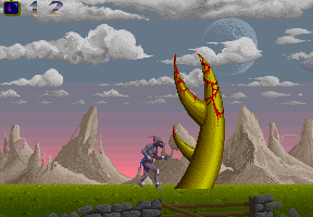 Capture d'écran de jeu