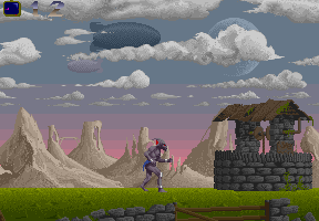 Capture d'écran de jeu