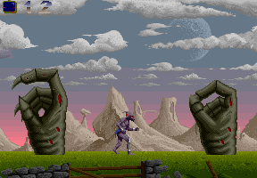 Capture d'écran de jeu