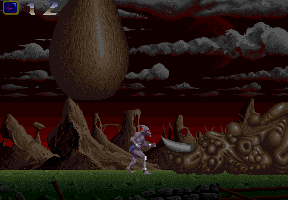 Capture d'écran de jeu