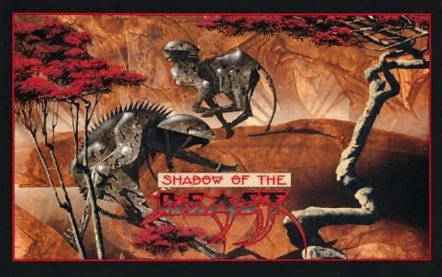 Shadow Of The Beast