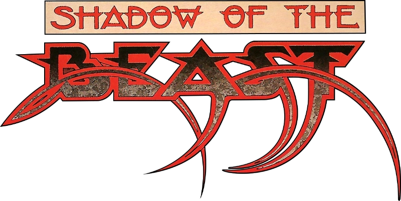 Logo du jeu Shadow Of The Beast