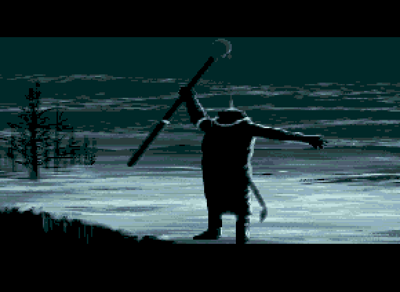 Capture d'écran de jeu