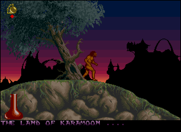 Capture d'écran de jeu