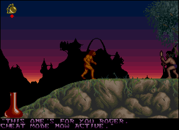 Capture d'écran de jeu
