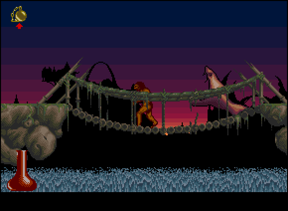 Capture d'écran de jeu