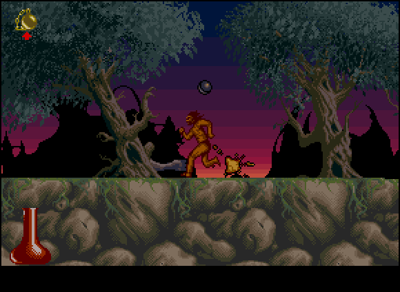 Capture d'écran de jeu