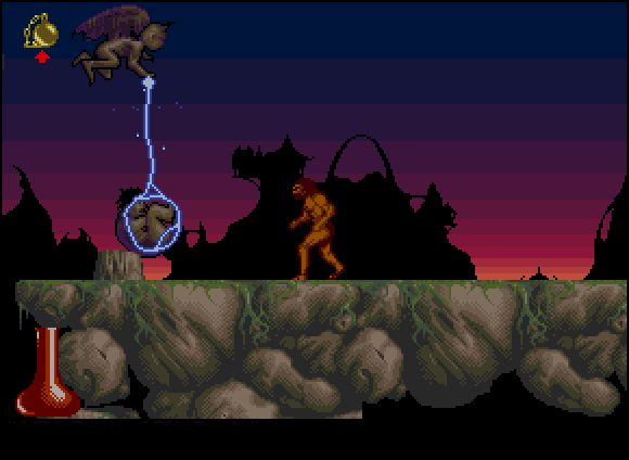 Capture d'écran de jeu
