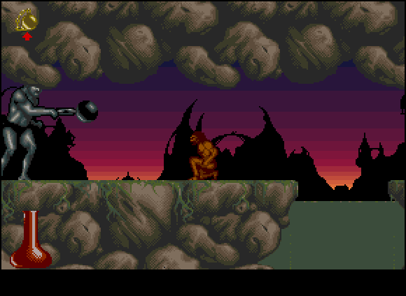 Capture d'écran de jeu