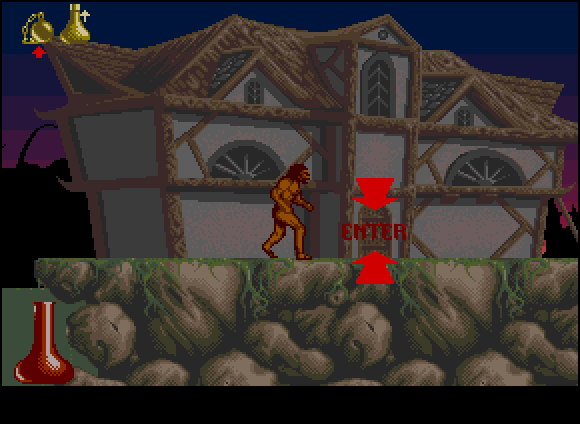 Capture d'écran de jeu