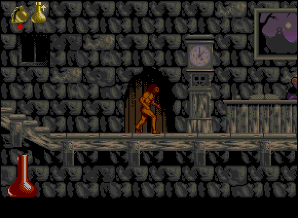 Capture d'écran de jeu