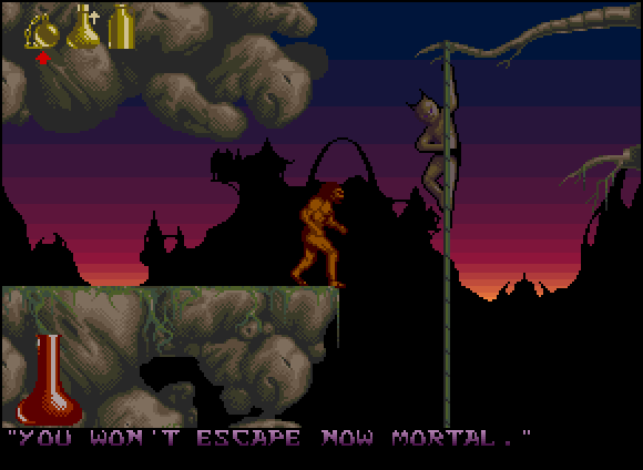 Capture d'écran de jeu