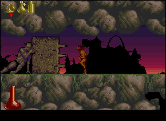 Capture d'écran de jeu
