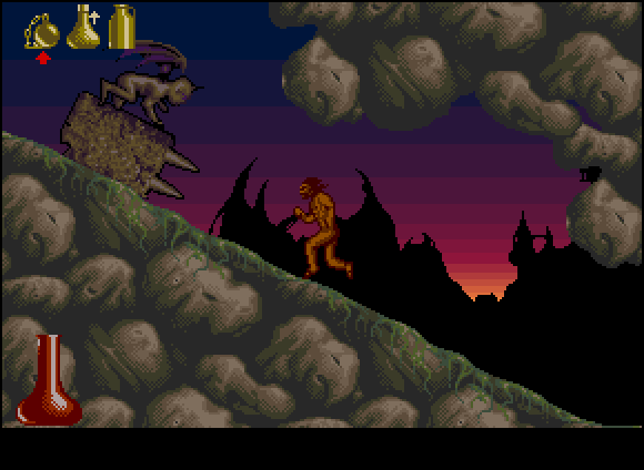 Capture d'écran de jeu