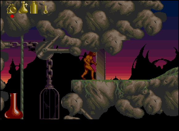 Capture d'écran de jeu
