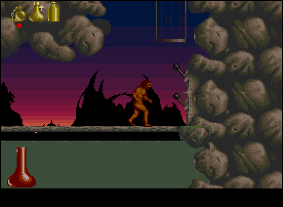 Capture d'écran de jeu