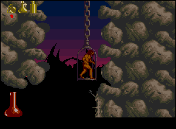 Capture d'écran de jeu