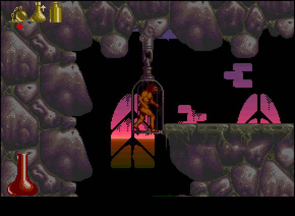 Capture d'écran de jeu