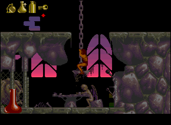 Capture d'écran de jeu